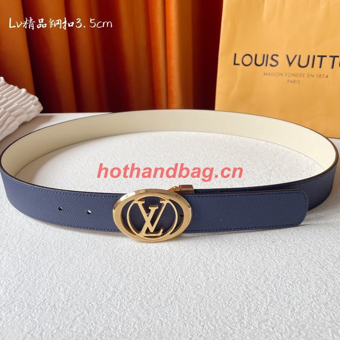 Louis Vuitton Belt 35MM LVB00093 Louis Vuitton Belt 35MM LVB00093